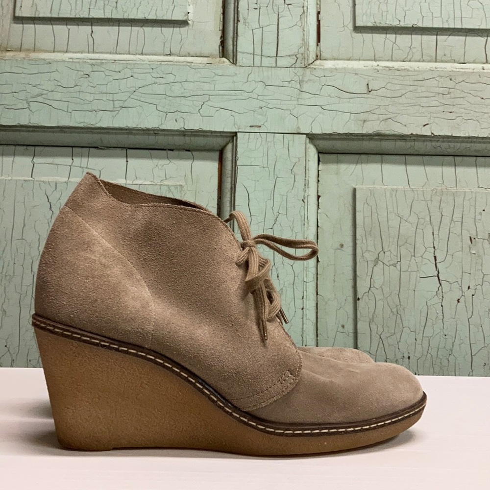 J.Crew Mcalister Wedges